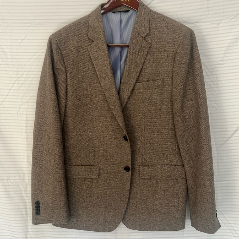 Banana Republic men’s blazer